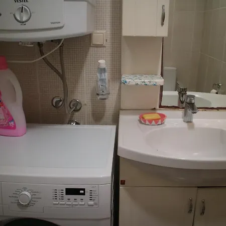 Villa Kusadasi Merkezde Villa *